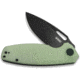 Kubey Tityus Linerlock Black Jade
