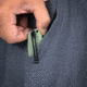 Kubey Tityus Linerlock Black Jade