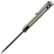 Kubey Tityus Linerlock Black Jade