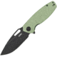 Kubey Tityus Linerlock Black Jade