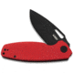 Kubey Tityus Linerlock Black Red
