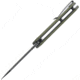 Kubey Vagrant Linerlock Black OD