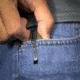 Kubey Vagrant Linerlock Black OD