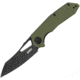 Kubey Vagrant Linerlock Black OD