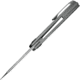 Kunwu Knives Compadre Framelock Satin, KUNK706CT2