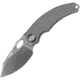 Kunwu Knives Compadre Framelock Satin, KUNK706CT2