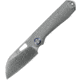 Kunwu Knives Diablo Framelock Sat/Dia, KUNK717T1A