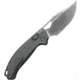 Kunwu Knives DJANGO Crossbar Lock OP, KUNX707T2