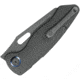 Kunwu Knives Geronimo Verta Lock GSW Ti, KUNB718T1S
