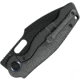 Kunwu Knives Gringo Framelock DLC, KUNK712T3