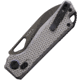 Kunwu Knives Pulsar XT Lock DLC Ti, KUNX705XLT3