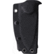 Kunwu Knives Stiffy D Fixed Blade Black, KUNF706BK2