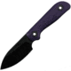 Kunwu Knives Stiffy P Fixed Blade DLC Ppl, KUNF705PL3