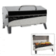 Kuuma Products Stow N' Go 160 Gas Grill - 13,000BTU w/Regulator, Thermometer and Igniter 49155