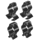 Kwik-Site .22 3/8&quot; See-Thru Mount For Grooved Receiver Rifle KSN22