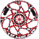 Kwik Tek Airhead Snow Tube - Round AHSN-1R2