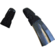 Kwikee Kwiver Bowtip Protectors, 2 pack, Black, KBP2