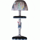 Kwikee Kwiver Combo 4 Arrow Quiver, MO Breakup Infinity, K4CINF