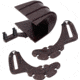 Kwikee Kwiver Deluxe Kwiver, Brown, KDKKV