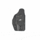 L.A.G. Tactical Liberator MK II Holster for Walther CCP M2, Black, Ambidexter 811256027419
