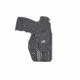 L.A.G. Tactical Liberator MK II Holster, IWB/OWB Belt, Ambidextrous, Kydex, Springfield Armory XDS 3.3 inch, Black 811256027365