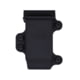 L.A.G. Tactical, Inc. M.C.S. Pro Series, Single Pistol Magazine Carrier, Fits Full Size 9MM/40 Magazines, 1.75" Belt Clip, Nylon Construction, Black MCSP01