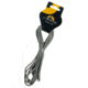 La Sportiva Approach Shoe Laces, White/Mid Grey, 173, 39P-WM-173