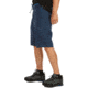 La Sportiva Belay Short - Mens, Opal/Neptune, Small, H56-618619-S