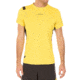 La Sportiva Blitz T-Shirt - Men's, Yellow/Carbon, Medium J72-100900-M