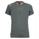 La Sportiva Blitz T-Shirt - Men's, Slate/Stone Blue, Medium J72-903904-M