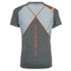 La Sportiva Blitz T-Shirt - Men's, Slate/Stone Blue, Medium J72-903904-M