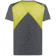 La Sportiva Blitz T-Shirt - Mens, Carbon Kiwi, Large, J72-900713-L