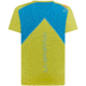 La Sportiva Blitz T-Shirt - Mens, Kiwi Neptune, Large, J72-713619-L