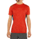 La Sportiva Blitz T-Shirt - Mens, Saffron/Space Blue, Large, J72-313623-L