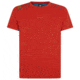 La Sportiva Blitz T-Shirt - Mens, Saffron/Space Blue, Large, J72-313623-L