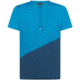 La Sportiva Limitless T-Shirt - Mens, Neptune Opal, Medium, J91-619618-M