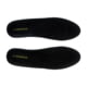 La Sportiva Mountain Insoles - B, BLACK, 43, 39OA-BK-43