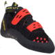 La Sportiva Tarantula Climbing Shoes - Men's, Black/Poppy, 37.5, 30J-999311-37.5
