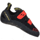 La Sportiva Tarantula Climbing Shoes - Mens, Black/Poppy, 37.5, Medium, 30J-999311-37.5
