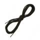 La Sportiva Testarossa Shoe Laces, BLACK/YELLOW, 160, 321-BY-160