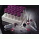 Labcon SuperClear Ultra-High Performance Centrifuge Tubes with Flat or Plug Caps, Polypropylene 3191-335-316 Tubes With Flat Caps
