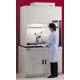 Labconco Basic 47 and Basic 70 Laboratory Hoods, Labconco 2247401 Basic 47 Hoods — 1.2 m (4'') Nominal Width