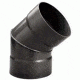 Labconco Elbows, Labconco 4708800 45° Elbows