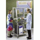 Labconco Protector Demonstration Hoods, Labconco 8026000 Accessories