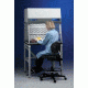 Labconco Purifier Class I Safety Enclosures, Labconco 3980421 1.2 m (4'') Wide Models