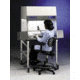Labconco Purifier Filtered PCR Enclosures, Labconco 3970422 1.2 m (4'') Wide Models