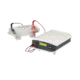 Labnet 6x9 Power Supply Adapters, Pk-2, 4mm to 4 mm E1007-AD