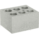 Labnet Block, 6x20 Mm Tubes