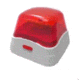 Labnet C1601 Mini Microcentrifuge, 6000 rpm, 100-240V, Red C1601-R