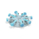 Labnet Carousel For 8x50ml Conical Tubes, Fits Both Units H5108-50A